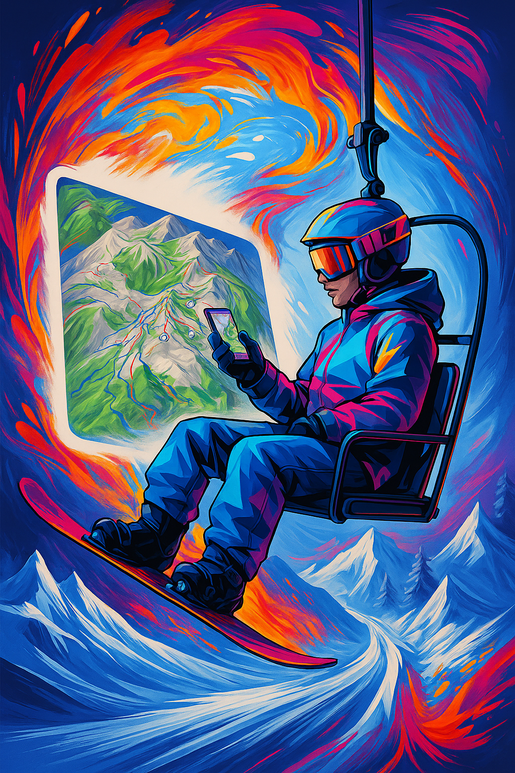 Bonvo Ski — Corporate Site — hero image