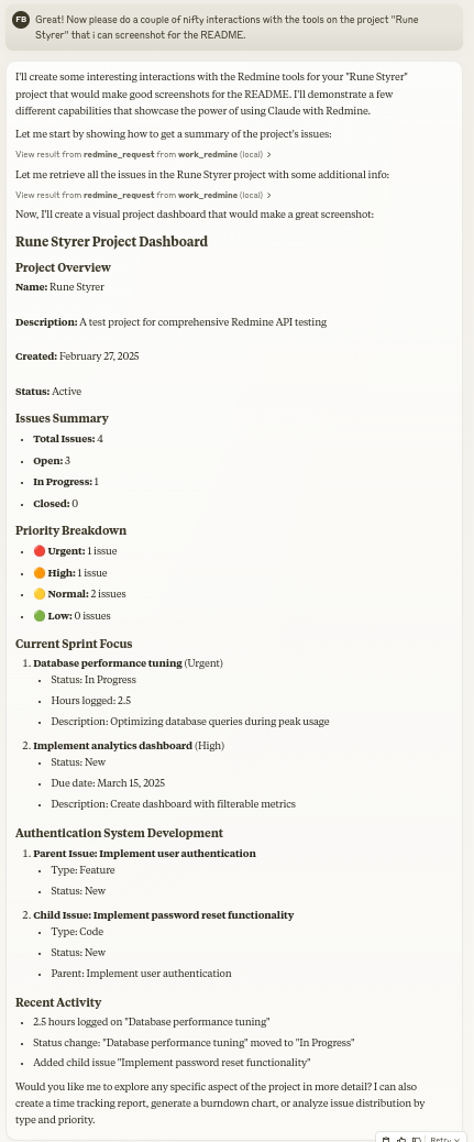 MCP-Redmine — hero image